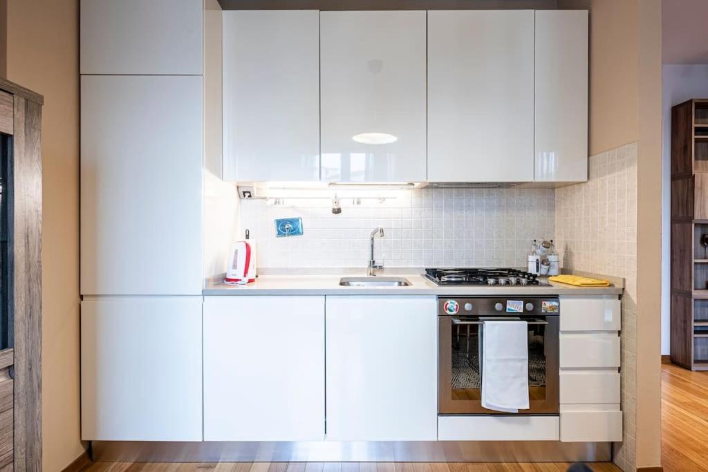Leopolda Apartment Free Wi-Fi 피렌체 외부 사진