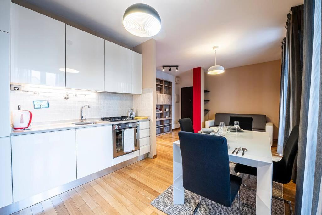 Leopolda Apartment Free Wi-Fi 피렌체 외부 사진