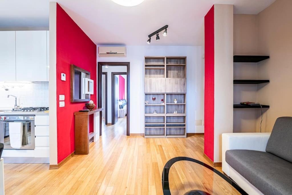 Leopolda Apartment Free Wi-Fi 피렌체 외부 사진