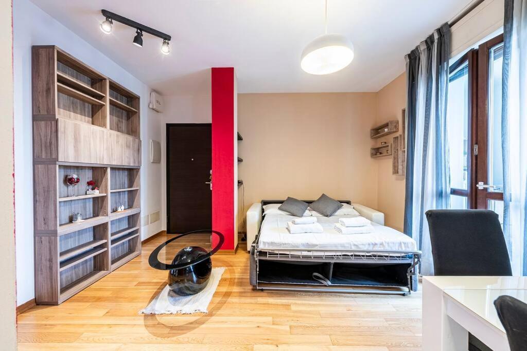 Leopolda Apartment Free Wi-Fi 피렌체 외부 사진